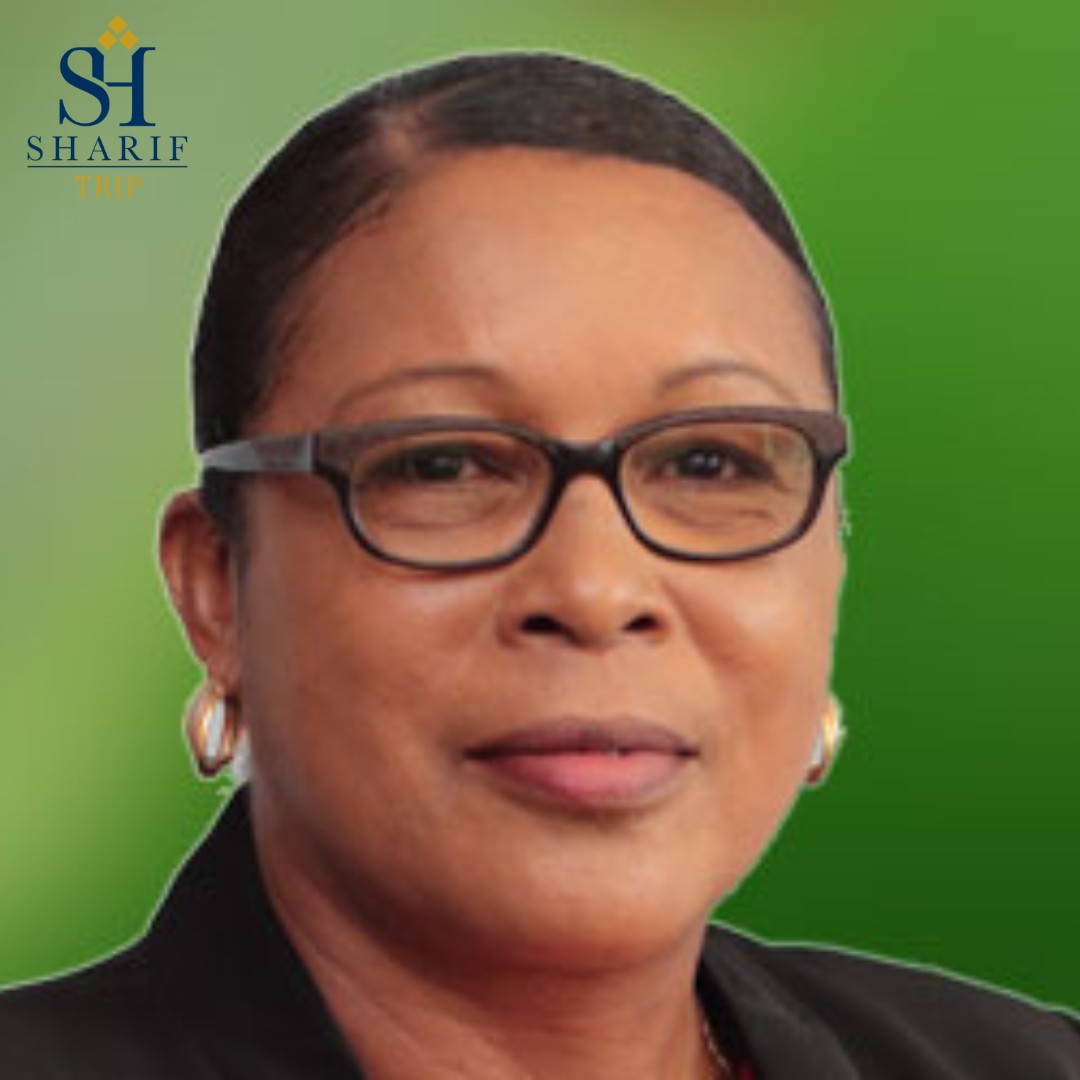 اولین رئیس‌جمهور زن دومینیکا